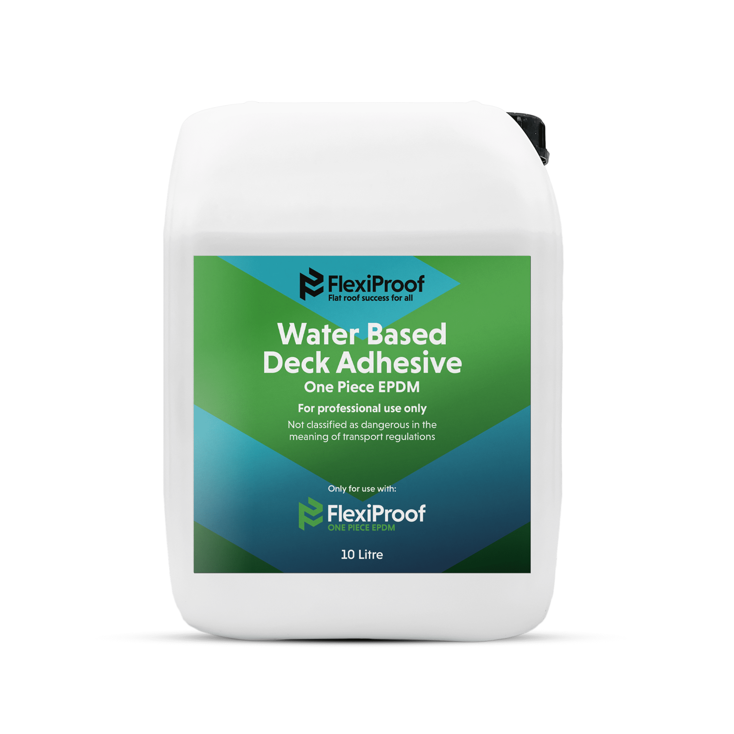10L FlexiProof Water Based Deck Adhesive