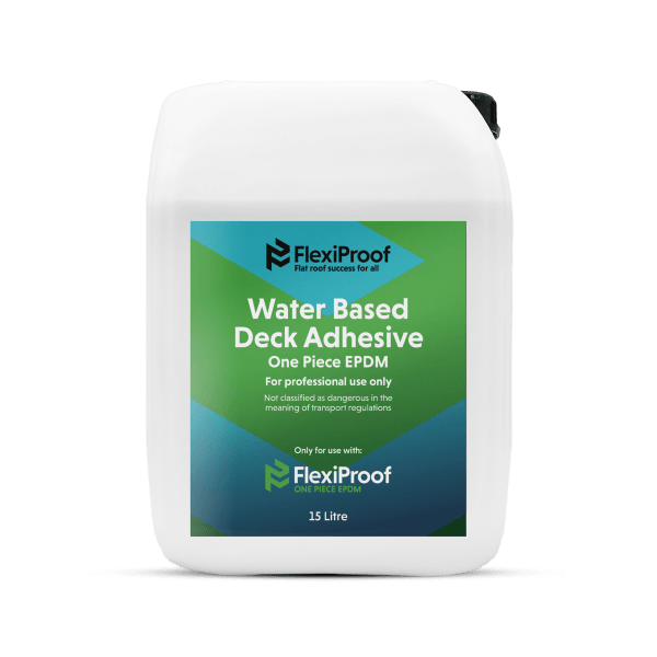 15L FlexiProof Water Based Deck Adhesive