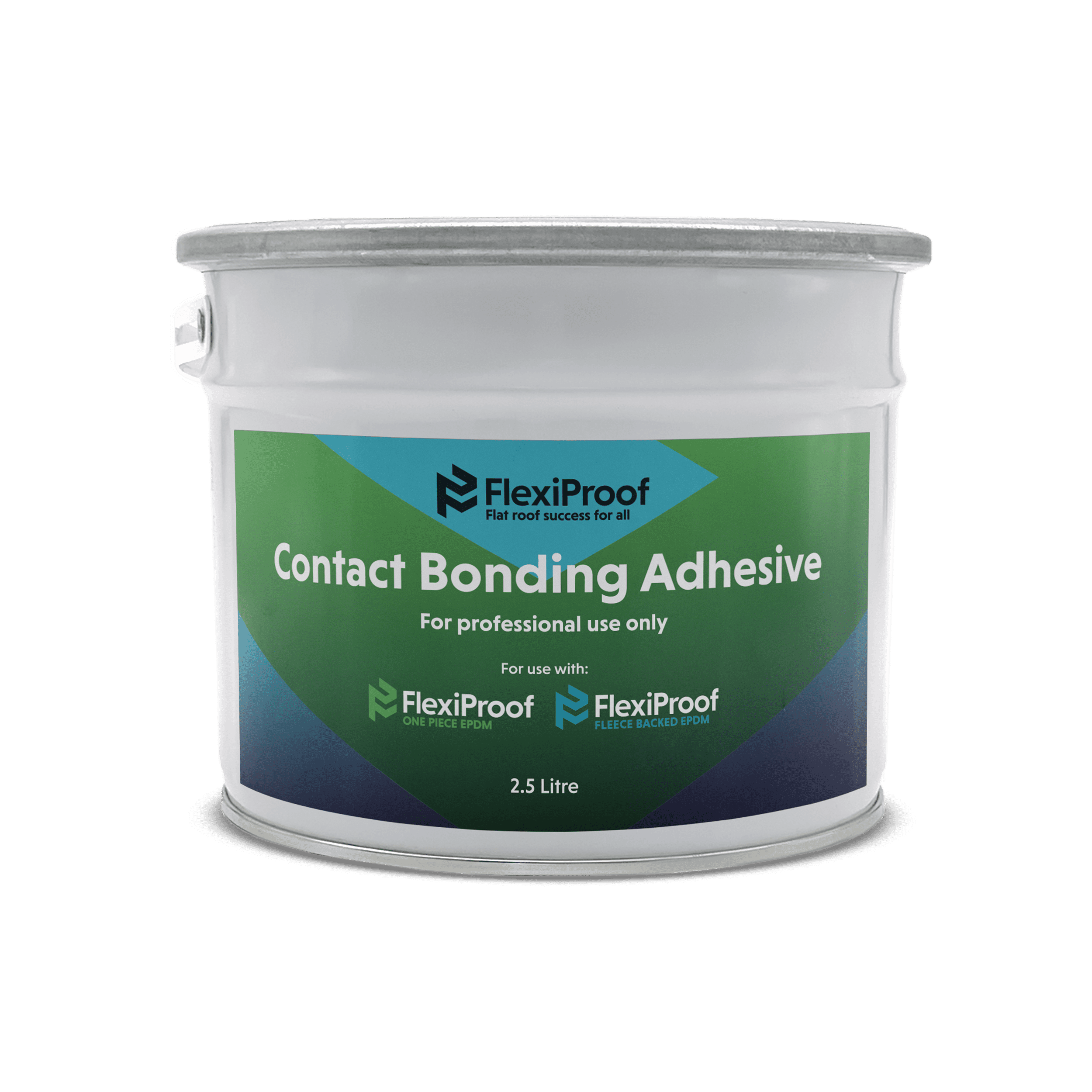 2.5l contact bonding adhesive flexiproof