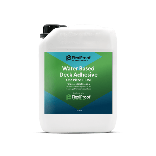 2.5L FlexiProof Water Based Deck Adhesive