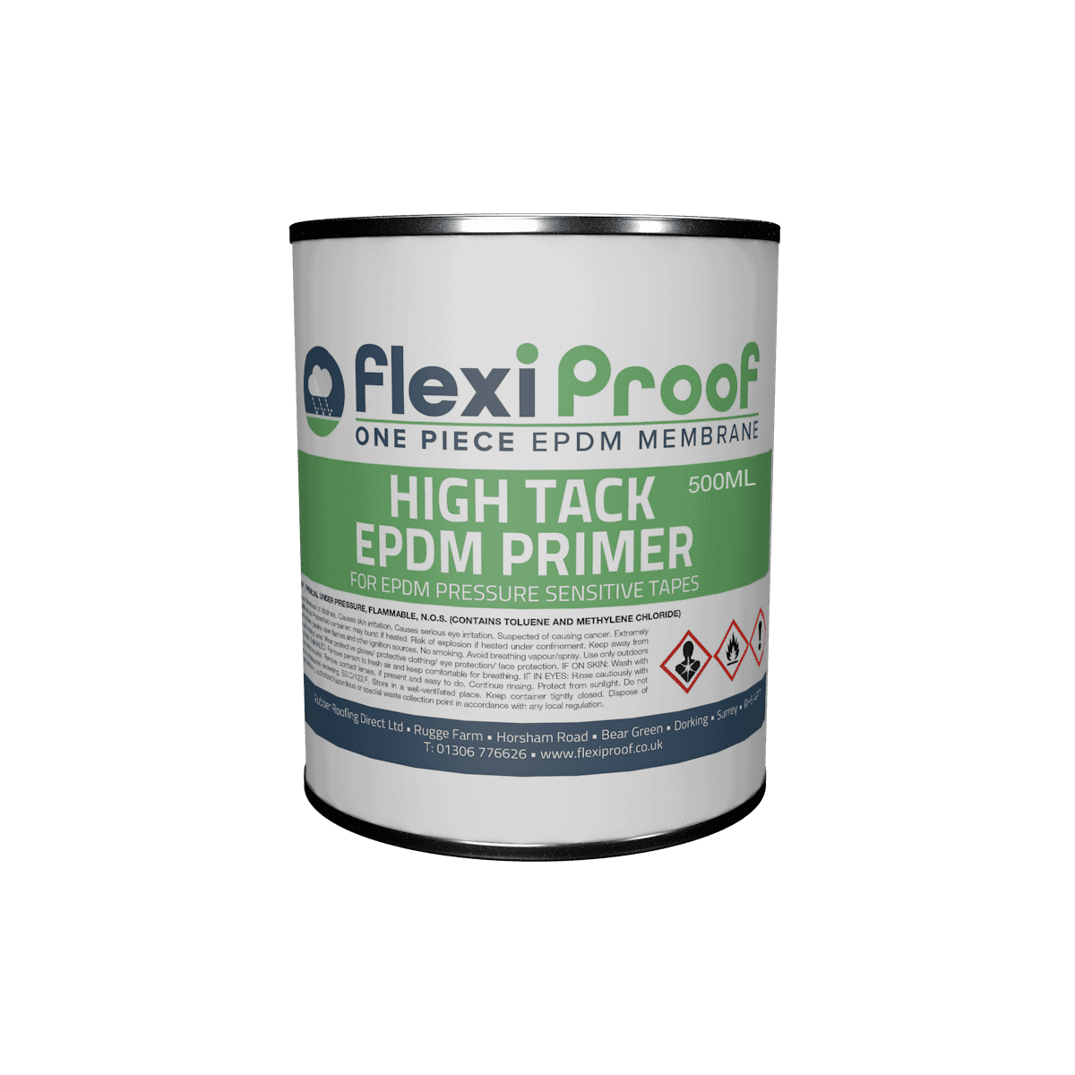 One Piece High Tack EPDM Primer Rubber Roofing Direct