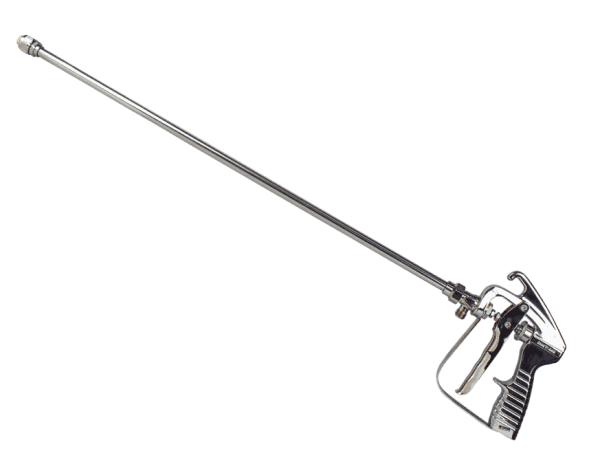 extended epdm spray contact adhesive gun