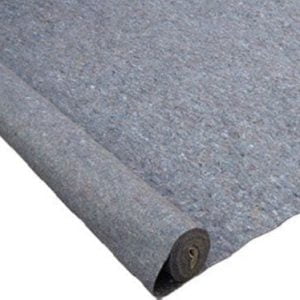 300gsm Geotextile Fleece for EPDM Rubber Roofing Membranes