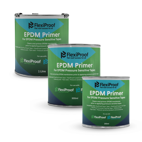 flexiproof epdm primer group EPDM Primer can