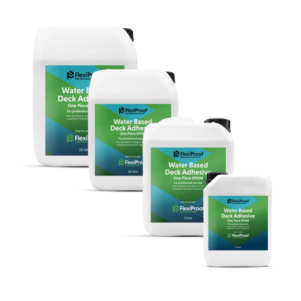 FlexiProof Water Based Deck Adhesive Water Based Deck Adhesive