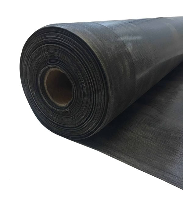 SHED RUBBER EPDM MEMBRANE