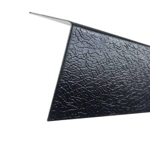 metal shed edge trim