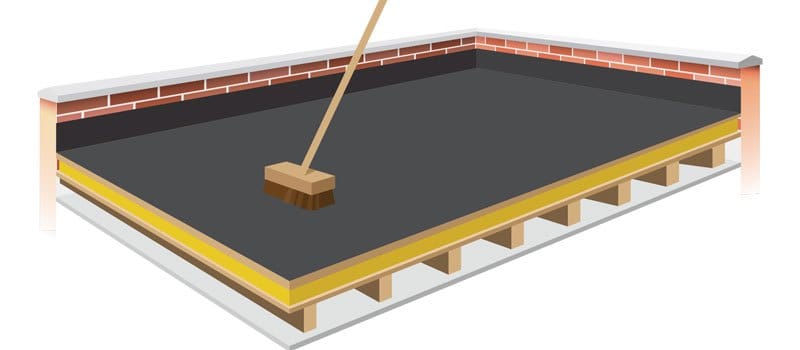ROOF SURFACE PREPARATION