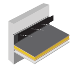 fitting lead flashing