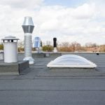 best flat roof material