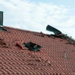 causes of roof damage