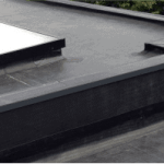 Flat roof materials near Surrey