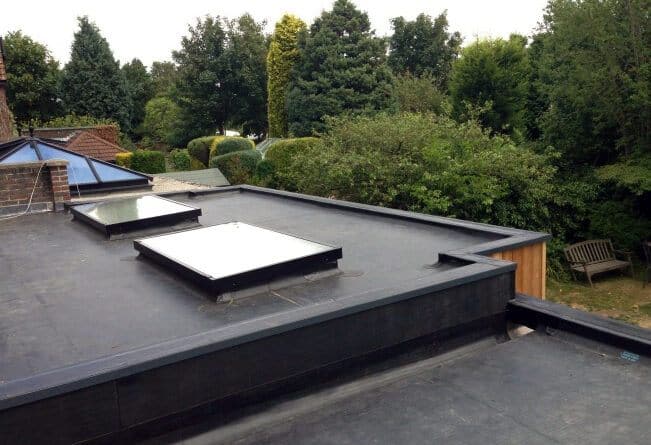 How much is a new roof?