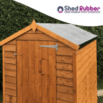 roof for sheds