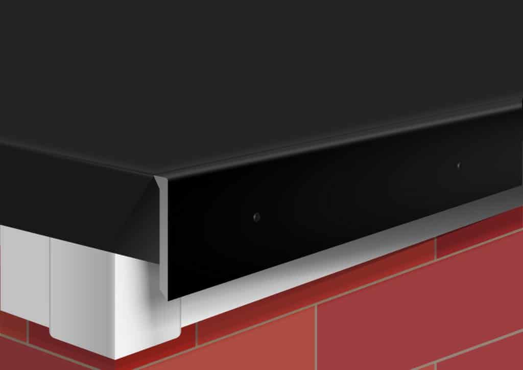 Gutter Drip Trim | Training Hub