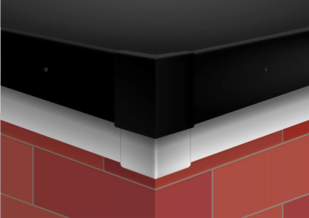 Raised Kerb External Corner | Training Hub