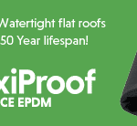 FlexiProof One Piece Membrane