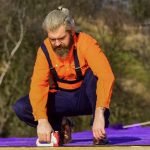 image of roofer