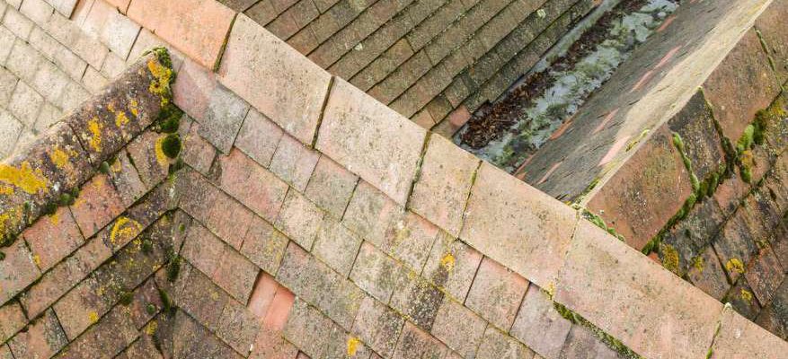 flat roof replacement cost How much does new roof cost?